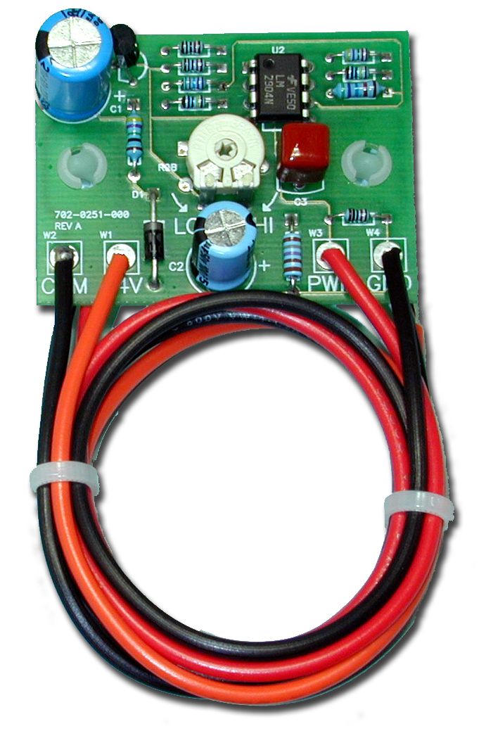 761ECM Manual Fan Speed Control